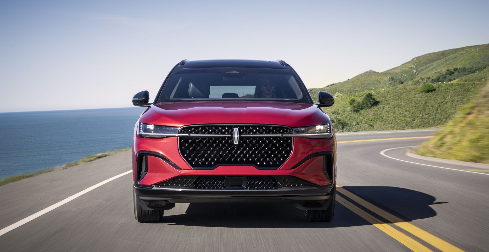 Lincoln Nautilus technical specifications and fuel economy